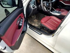 BMW i3 eDrive 40 L Midnight Edition Package - ფოტო 16
