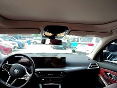 BMW i3 eDrive 40 L Midnight Edition Package - ფოტო 18