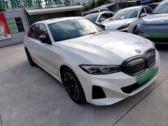 BMW i3 eDrive 40 L Midnight Edition Package - ფოტო 4