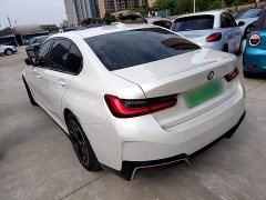 BMW i3 eDrive 40 L Midnight Edition Package - ფოტო 5