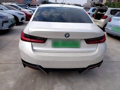 BMW i3 eDrive 40 L Midnight Edition Package - ფოტო 6