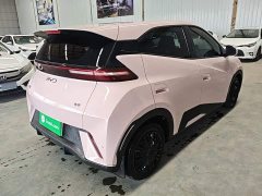 BYD Seagull Glory Edition 305km Vitality Version - ფოტო 7