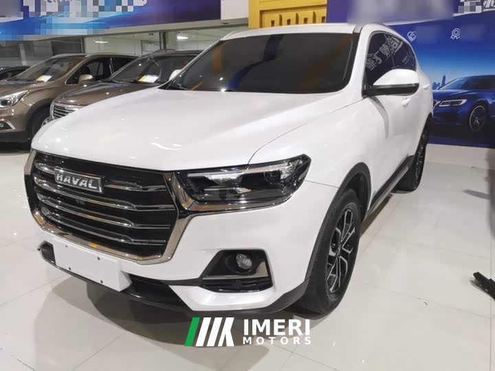 Haval H6 2021 National Trend Edition 1.5T Automatic Urban Version - ავტომობილი ჩინეთიდან