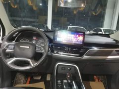Haval H6 2021 National Trend Edition 1.5T Automatic Urban Version - ფოტო 10