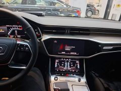 Audi A7L 45 TFSI quattro Luxury - ფოტო 10