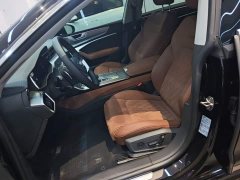 Audi A7L 45 TFSI quattro Luxury - ფოტო 15