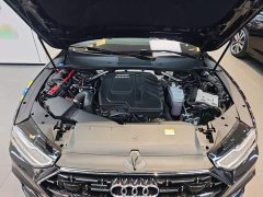 Audi A7L 45 TFSI quattro Luxury - ფოტო 20