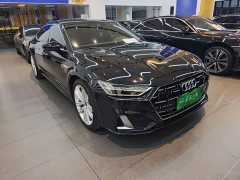 Audi A7L 45 TFSI quattro Luxury - ფოტო 4