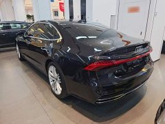 Audi A7L 45 TFSI quattro Luxury - ფოტო 5