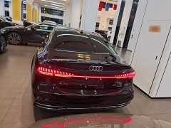 Audi A7L 45 TFSI quattro Luxury - ფოტო 6