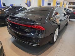 Audi A7L 45 TFSI quattro Luxury - ფოტო 7