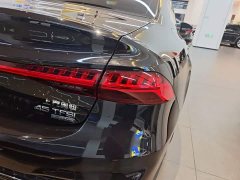 Audi A7L 45 TFSI quattro Luxury - ფოტო 8