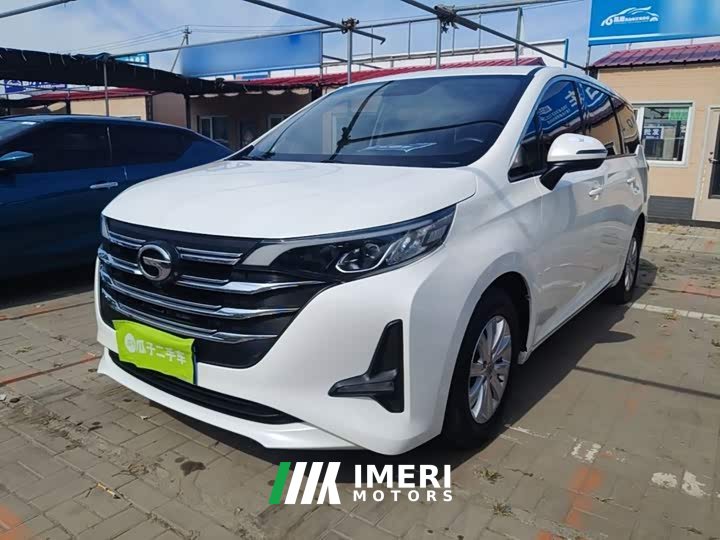 GAC Aion M6 270T DCT Luxury 7-Seater