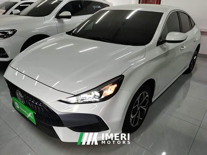 SAIC MG5 180DVVT Manual Elegance Edition