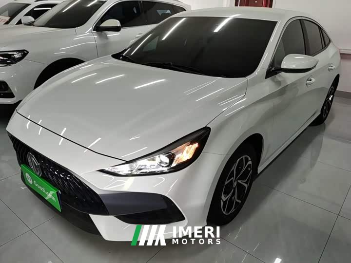 SAIC MG5 2023 180DVVT Manual Elegance Edition - ავტომობილი ჩინეთიდან
