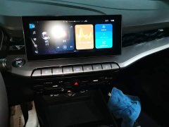 SAIC MG5 2023 180DVVT Manual Elegance Edition - ფოტო 13
