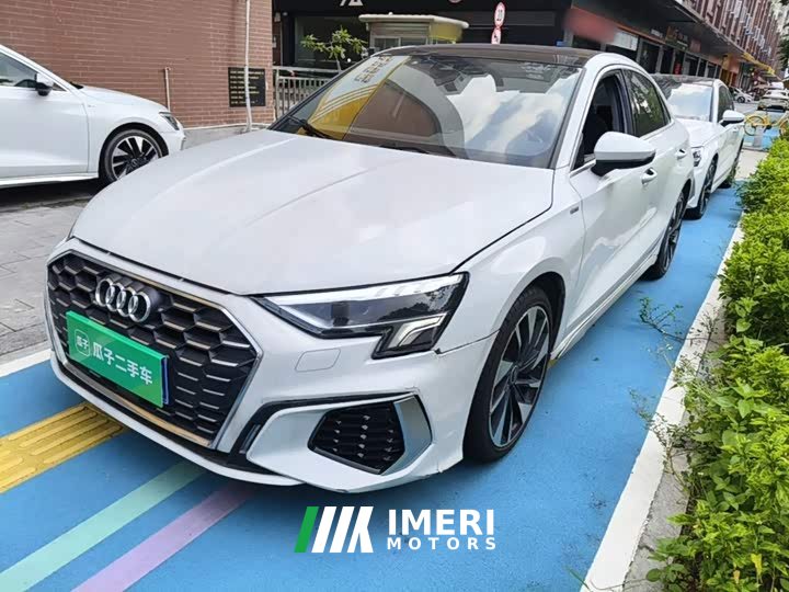 Audi A3 A3L Limousine 35 TFSI Fashion Sport Edition