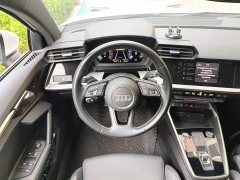 Audi A3 A3L Limousine 35 TFSI Fashion Sport Edition - ფოტო 11