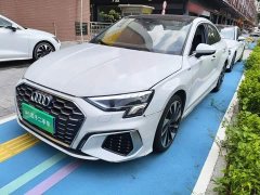 Audi A3 A3L Limousine 35 TFSI Fashion Sport Edition - ფოტო 2