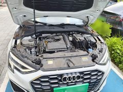 Audi A3 A3L Limousine 35 TFSI Fashion Sport Edition - ფოტო 20