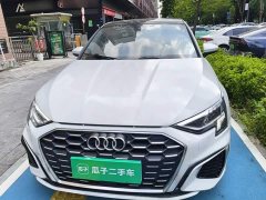 Audi A3 A3L Limousine 35 TFSI Fashion Sport Edition - ფოტო 3