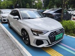 Audi A3 A3L Limousine 35 TFSI Fashion Sport Edition - ფოტო 4
