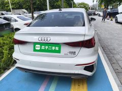 Audi A3 A3L Limousine 35 TFSI Fashion Sport Edition - ფოტო 6