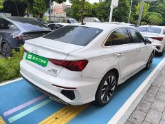 Audi A3 A3L Limousine 35 TFSI Fashion Sport Edition - ფოტო 7