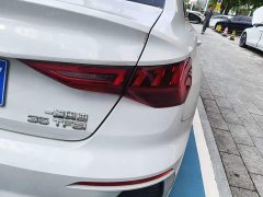 Audi A3 A3L Limousine 35 TFSI Fashion Sport Edition - ფოტო 8