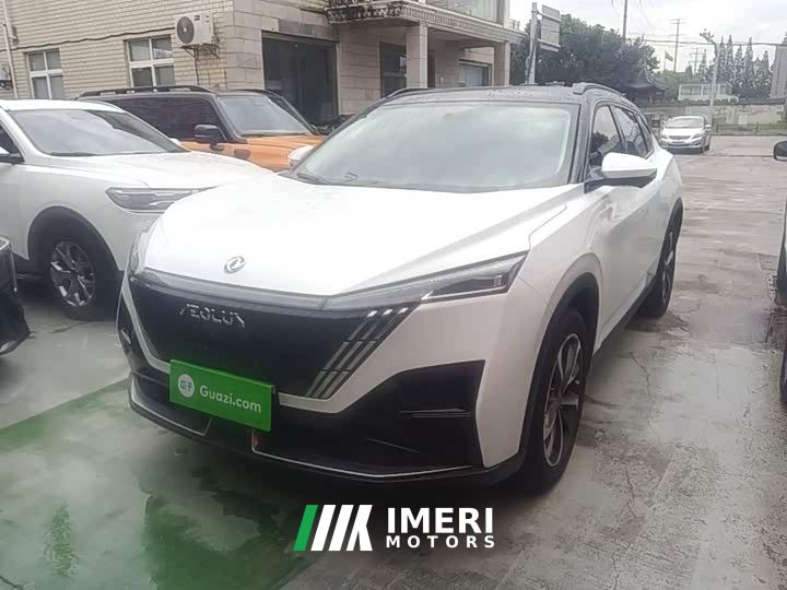 Dongfeng Haohang 1.5T Luxury
