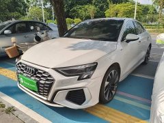 Audi A3 A3L Limousine 35 TFSI Fashion Sport Edition - ფოტო 1
