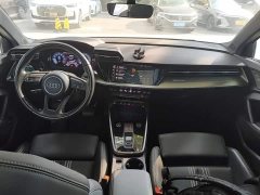 Audi A3 A3L Limousine 35 TFSI Fashion Sport Edition - ფოტო 10