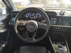 Audi A3 A3L Limousine 35 TFSI Fashion Sport Edition - ფოტო 11