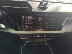 Audi A3 A3L Limousine 35 TFSI Fashion Sport Edition - ფოტო 13