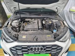 Audi A3 A3L Limousine 35 TFSI Fashion Sport Edition - ფოტო 20