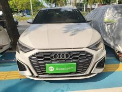 Audi A3 A3L Limousine 35 TFSI Fashion Sport Edition - ფოტო 3