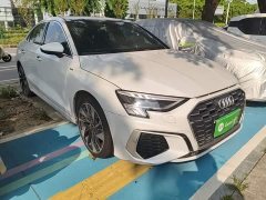Audi A3 A3L Limousine 35 TFSI Fashion Sport Edition - ფოტო 4