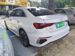 Audi A3 A3L Limousine 35 TFSI Fashion Sport Edition - ფოტო 5