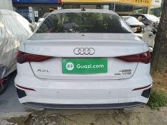 Audi A3 A3L Limousine 35 TFSI Fashion Sport Edition - ფოტო 6