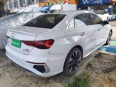 Audi A3 A3L Limousine 35 TFSI Fashion Sport Edition - ფოტო 7