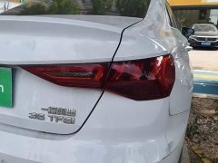Audi A3 A3L Limousine 35 TFSI Fashion Sport Edition - ფოტო 8