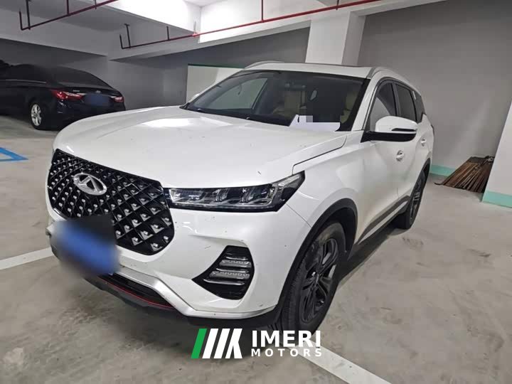 Chery Tiggo 7 Shenxing Edition 1.5T CVT Shenxing 1