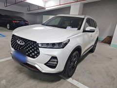Chery Tiggo 7 2020 Shenxing Edition 1.5T CVT Shenxing 1 - ფოტო 2