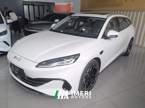 2025 BYD Dolphin 06 DM-i Touring DM-i 150KM Flagship - ავტომობილი ჩინეთიდან