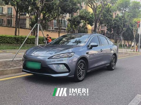 2025 BYD Dolphin 05 DM-i Smart Drive Edition 120KM Flagship - ავტომობილი ჩინეთიდან