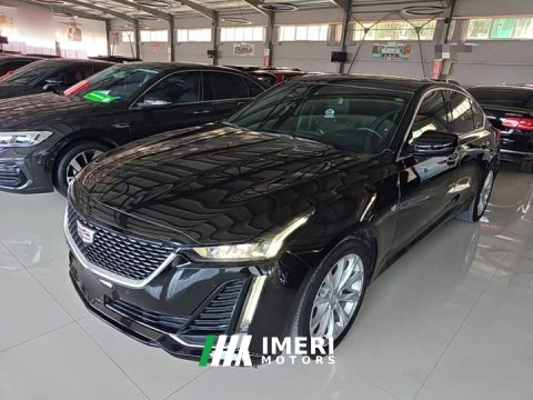 2022 Cadillac CT5 2.8T Luxury (Standard Edition) - ავტომობილი ჩინეთიდან