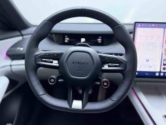 Xiaomi SU7 Quad Motor Ultra-Long Range Advanced Autonomous Driving Max - ფოტო 11