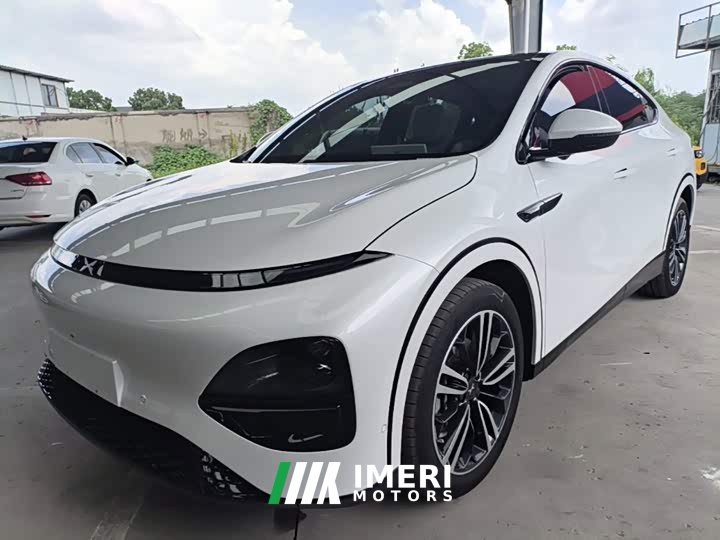 XPeng G6 2023 580 Long Range Max - ავტომობილი ჩინეთიდან