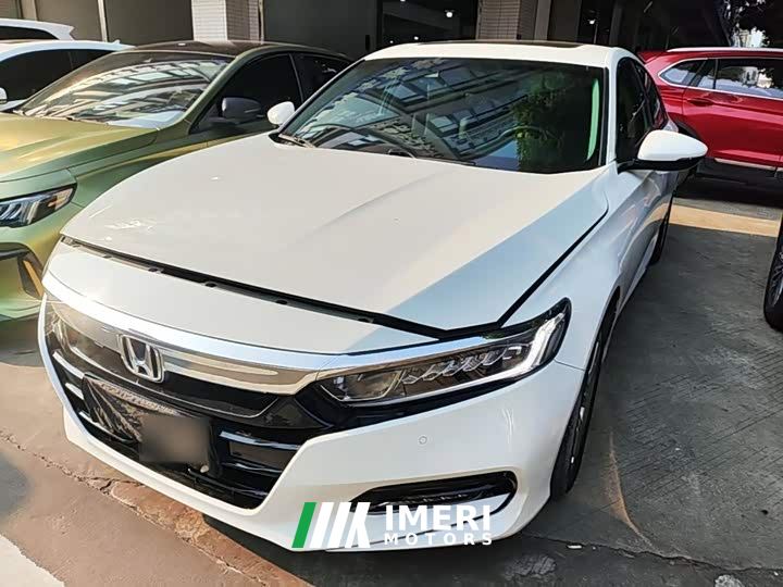 Honda Accord 260TURBO Luxury China VI
