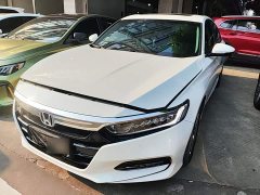 Honda Accord 2018 260TURBO Luxury China VI - ფოტო 1